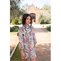 10 Vestido Mil Flores