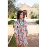 10 Vestido Mil Flores