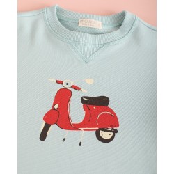 998 Jogging Motocicleta