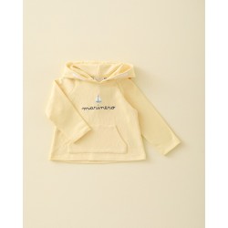 1002 Jogging Capucha Marinero