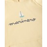 1003 Jogging Capucha Marinero