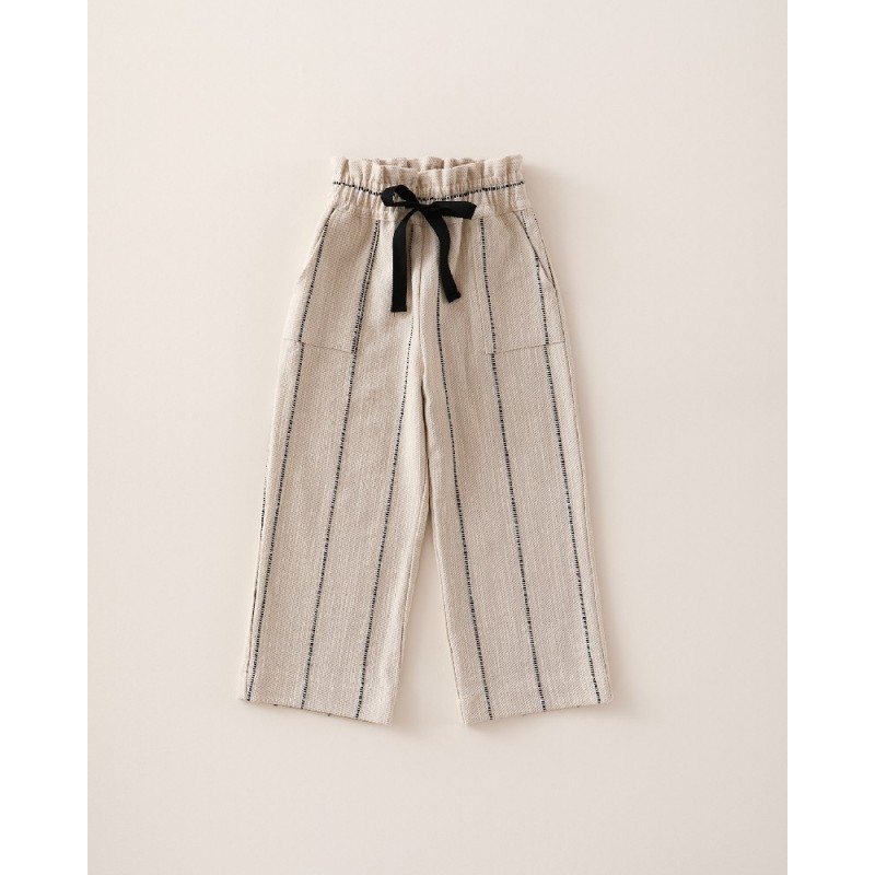 1011 Pantalón Largo Cañamo