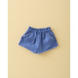 1013 Short Miniondas Minivichy Añil