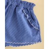 1014 Short Miniondas Minivichy Añil