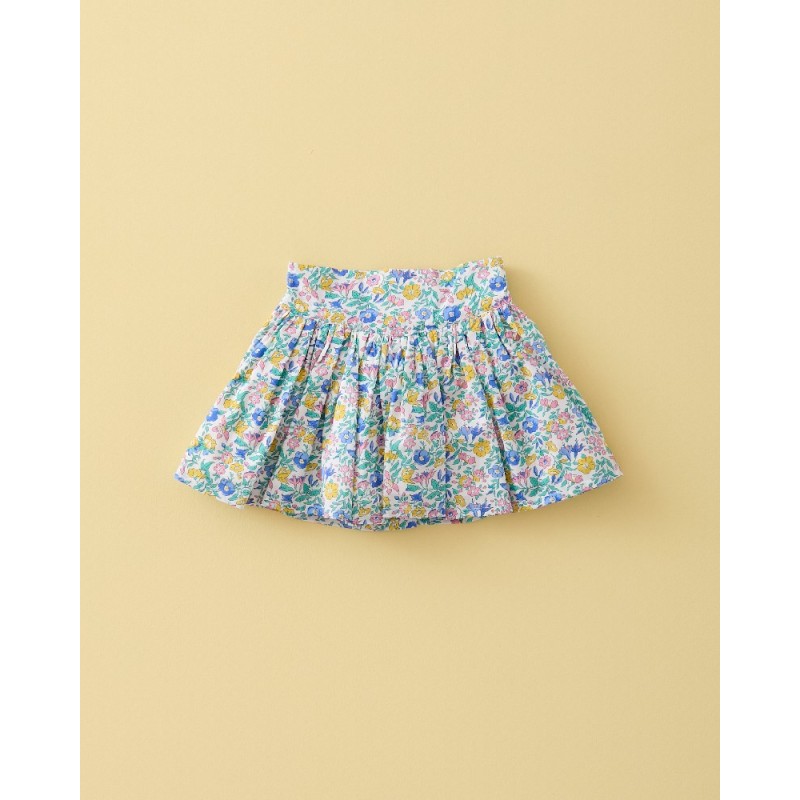 1020 Minifalda Liberty Blue Sand
