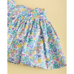 1021 Minifalda Liberty Blue Sand
