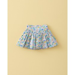 1038 Minifalda Liberty Blue Sand