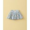 1038 Minifalda Liberty Blue Sand