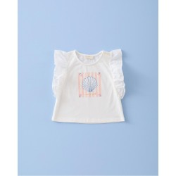 1053 Camiseta Concha