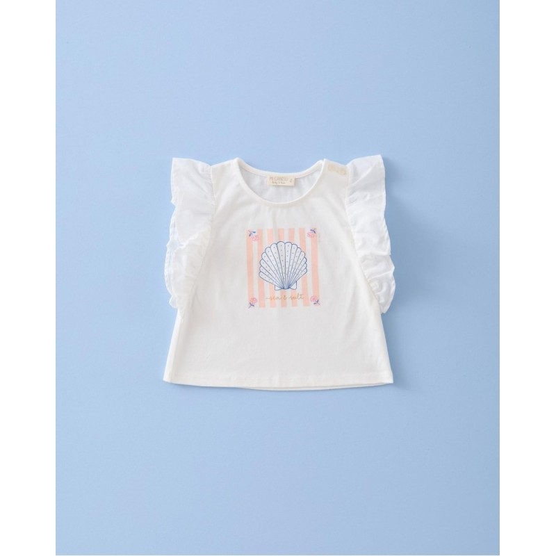 1053 Camiseta Concha