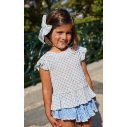 1055 Conjunto Niña Zarzamora La Martinica