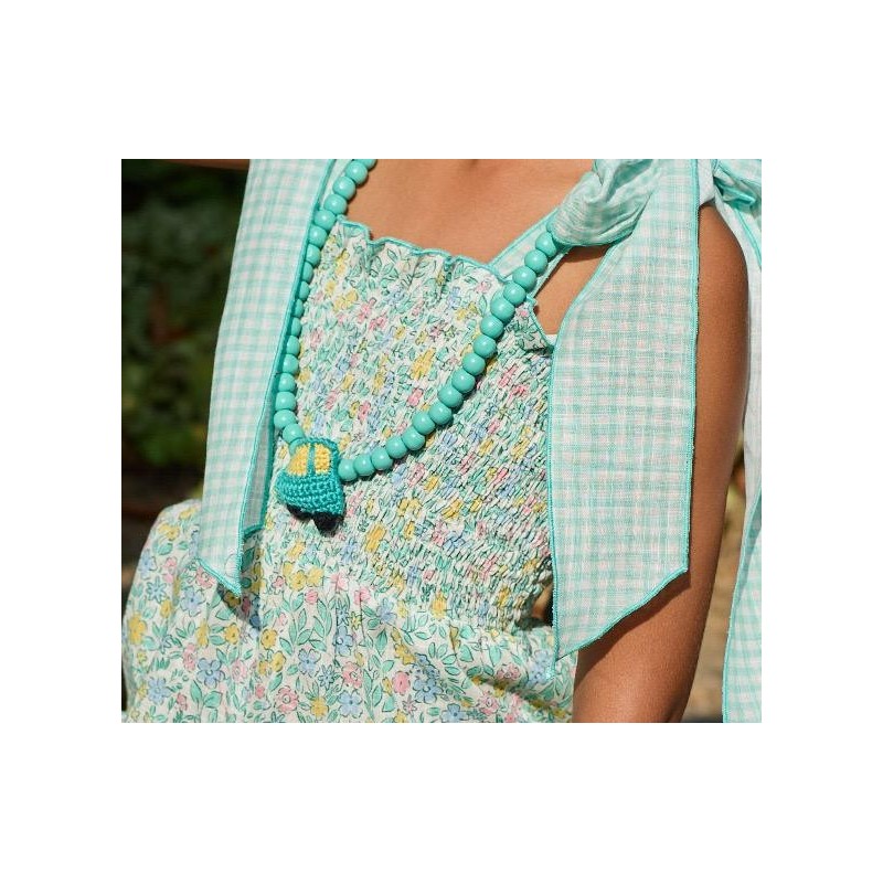 1096 Collar Caravana La Provenza La Martinica