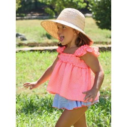 1126 Conjunto Niña Bike La Martinica