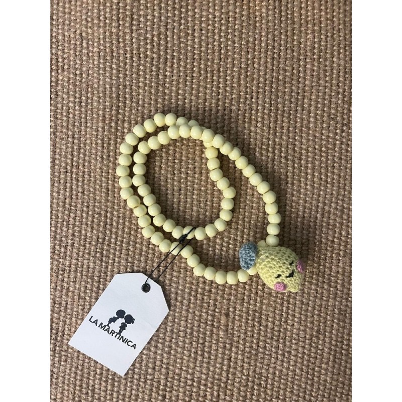 1153 Collar Limonero La Martinica