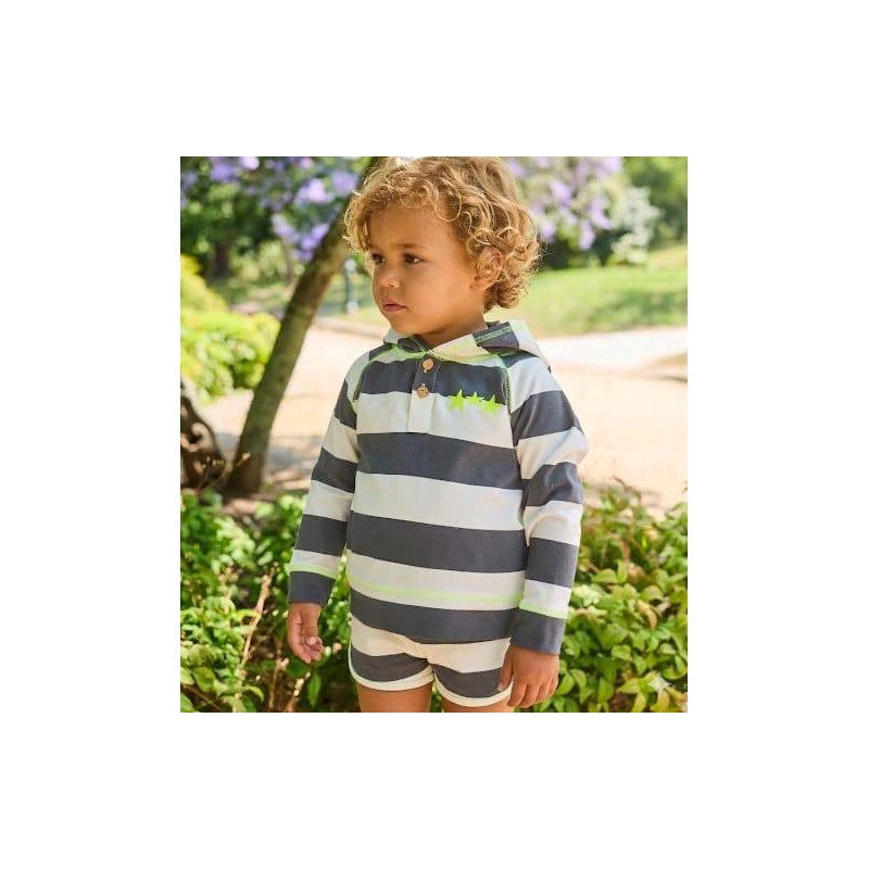 1210 Conjunto Niño Jogging Aurora Boreal La Martinica