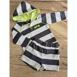 1211 Conjunto Niño Jogging Aurora Boreal La Martinica