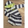 1214 Conjunto Niño Jogging Aurora Boreal La Martinica