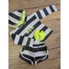 1218 Conjunto Niña Jogging Aurora Boreal La Martinica