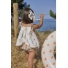 1232 Conjunto Blusa Mini Martinicas La Martinica
