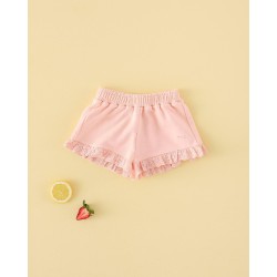 122 SHORT JOGGING PUNTILLA NECTAR