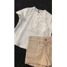 1285 Conjunto Niño Coffee La Martinica