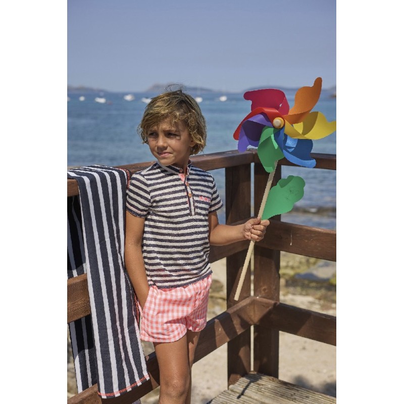 1295 Boxer Algodón Saint Tropez La Martinica