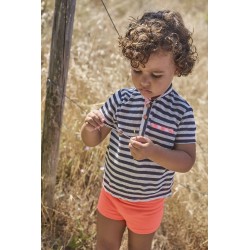 1299 Polo Niño Rayas Saint Tropez La Martinica