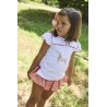 1328 Conjunto Niña Scooby La Martinica