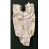 1354 Bañador Niña Standard Rabbits La Martinica