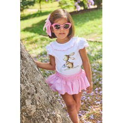 1356 Conjunto Niña Rabbits La Martinica