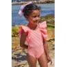 1369 Bañador Niña Standard Happy La Martinica