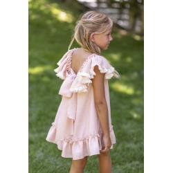1412 Vestido Rose Boétie Kids