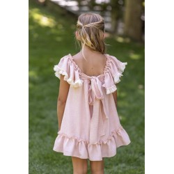 1413 Vestido Rose Boétie Kids