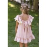 1413 Vestido Rose Boétie Kids