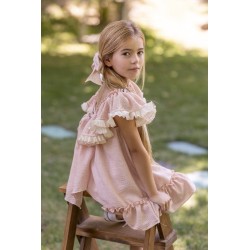 1414 Vestido Rose Boétie Kids