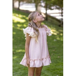 1415 Vestido Rose Boétie Kids