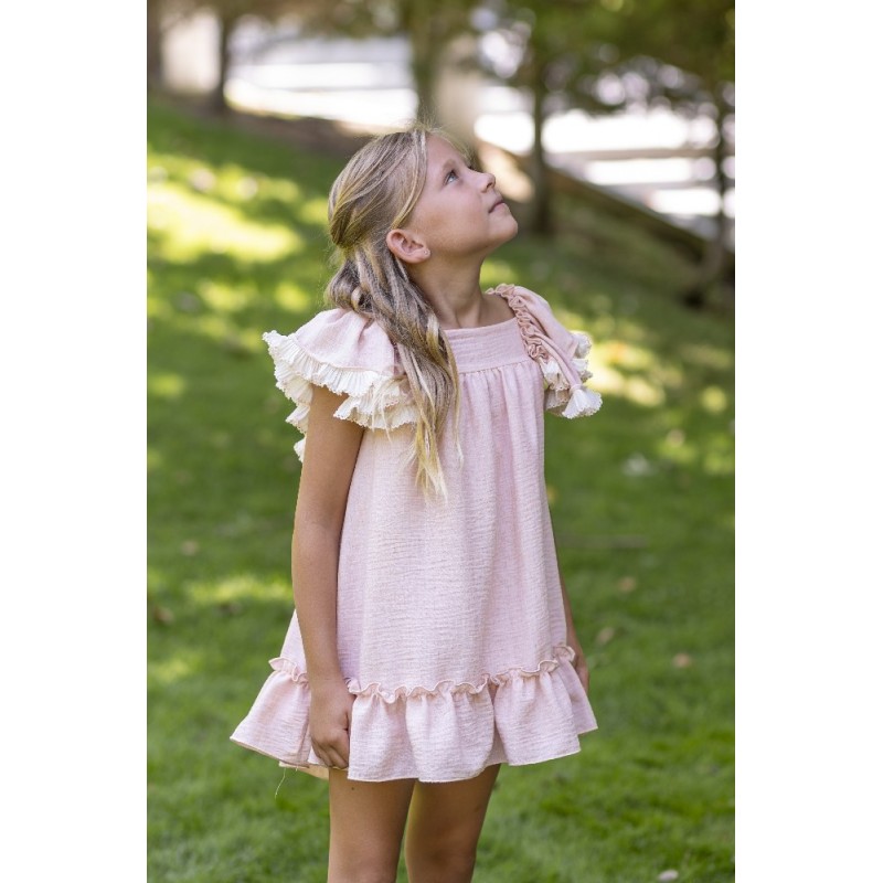 1415 Vestido Rose Boétie Kids