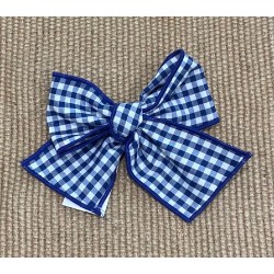 1419 Lazo Vichy Azul Frambuesa Boétie Kids