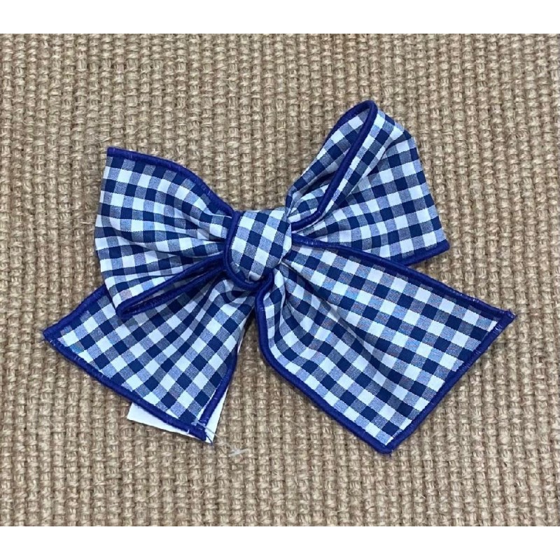 1419 Lazo Vichy Azul Frambuesa Boétie Kids