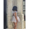 1420 Vestido Flores LaPePPa