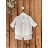 1464 Conjunto Niño Camisa Roma Camisa Valentina Bebés