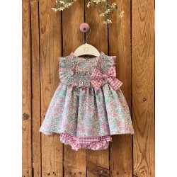1473 Jesusito Flores Emili Pink Valentina Bebés