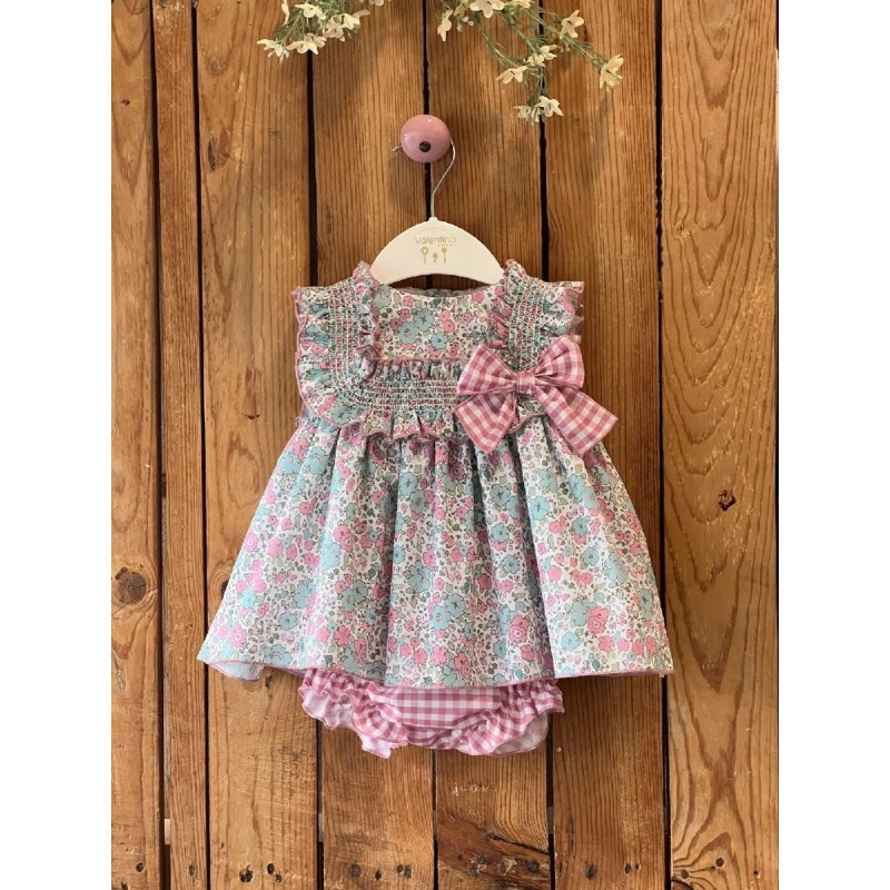 1473 Jesusito Flores Emili Pink Valentina Bebés