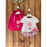 1480 Conjunto Niña Sudadera Penélope Valentina Bebés