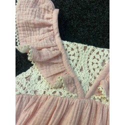 1510 Vestido Decoración Yoedu