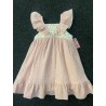 1511 Vestido Decoración Yoedu