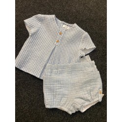 1514 Conjunto Bebé Provenzal Yoedu