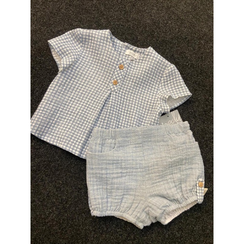 1514 Conjunto Bebé Provenzal Yoedu