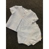1514 Conjunto Bebé Provenzal Yoedu