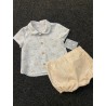 1515 Conjunto Bebé Arcilla Yoedu